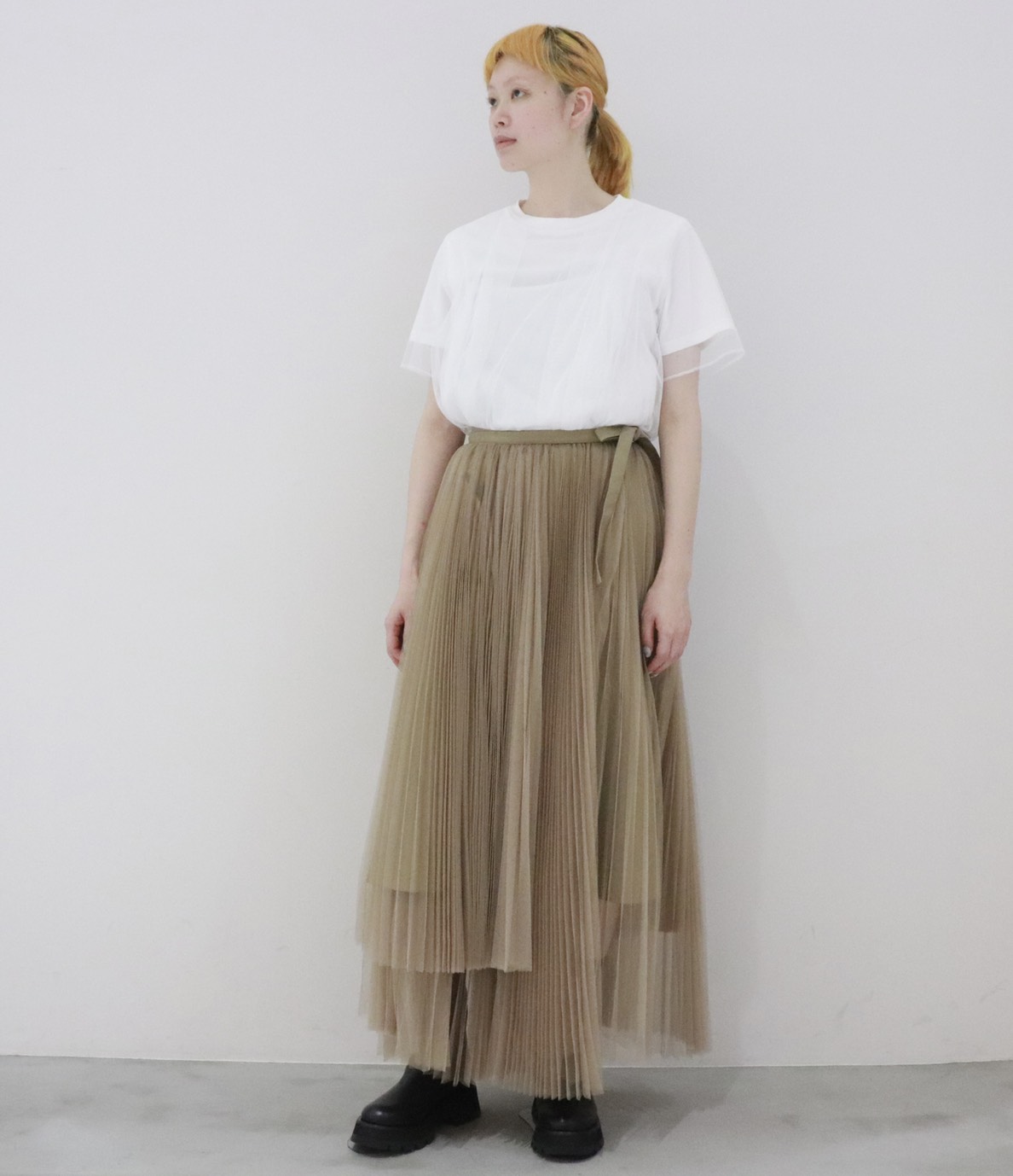 Chika Kisadaのスカート - ロングスカート