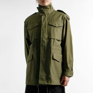 HYKE big field jacket ハイク-