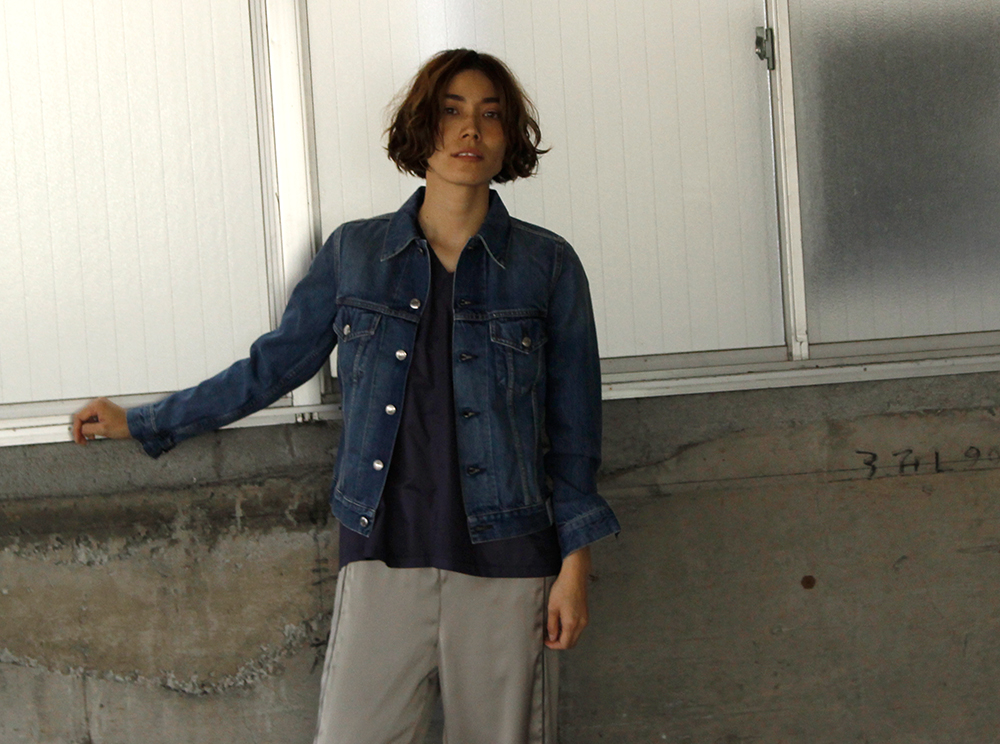 HYKE denim jacket type3 / Style | st company online store 入荷案内 