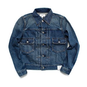 HYKE denim jacket type2 / Style | st company online store 入荷案内