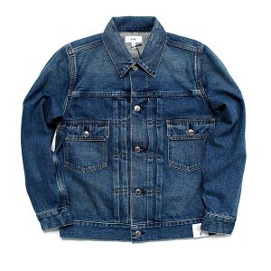HYKE denim jacket type2 / Style | st company online store 入荷案内 