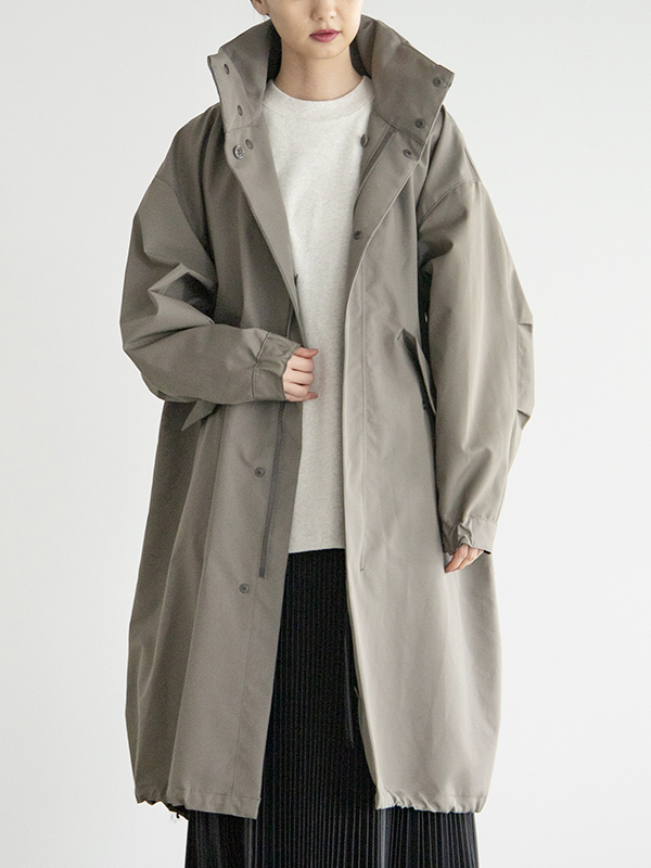 hyke m65 type coat | www.vivendum.es