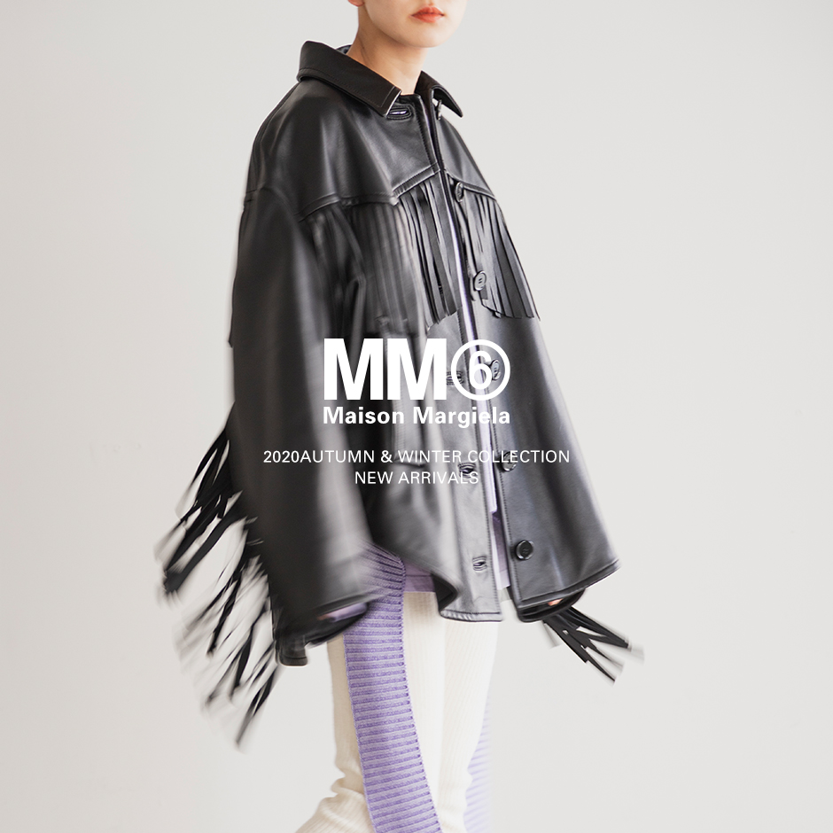 MM6 Maison Margiela＞新作入荷-09.12 | st company online store 入荷 