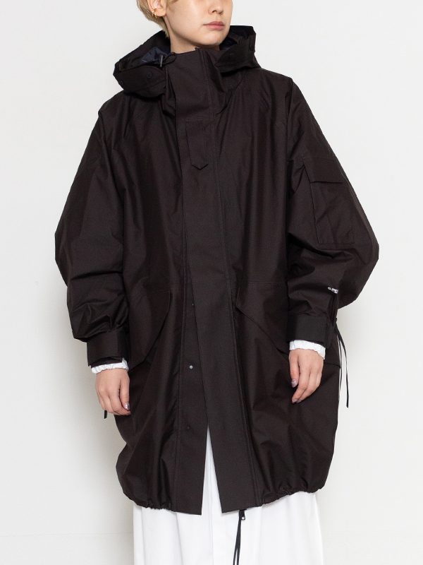 HYKE PERTEX ECWCS JACKET サイズ3-