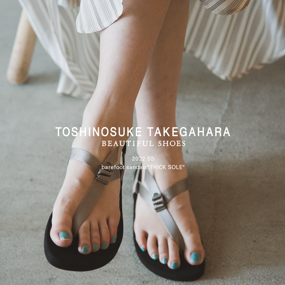 売上ランキング beautiful shoes/ SANDAL BAREFOOT サンダル