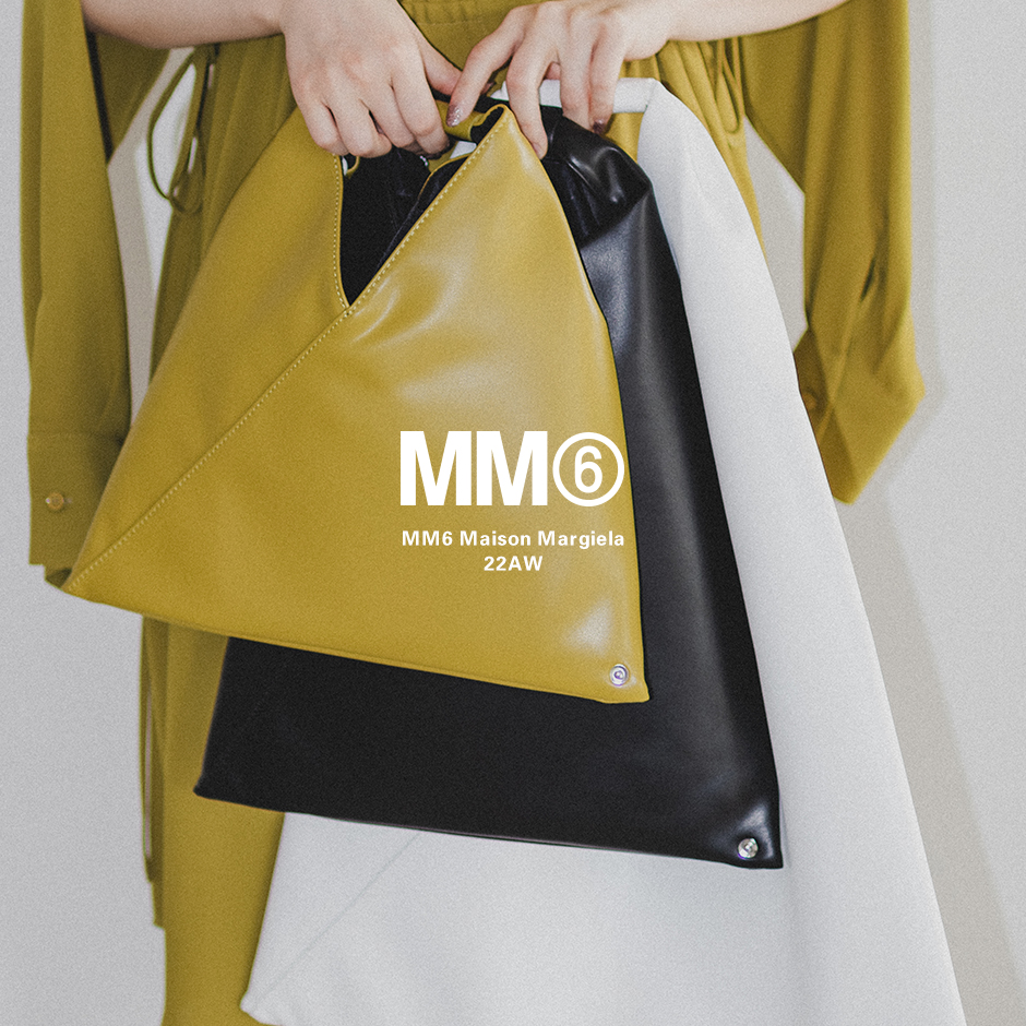 MM6 Maison Margiela＞22AW COLLECTIONがスタート | st company online ...