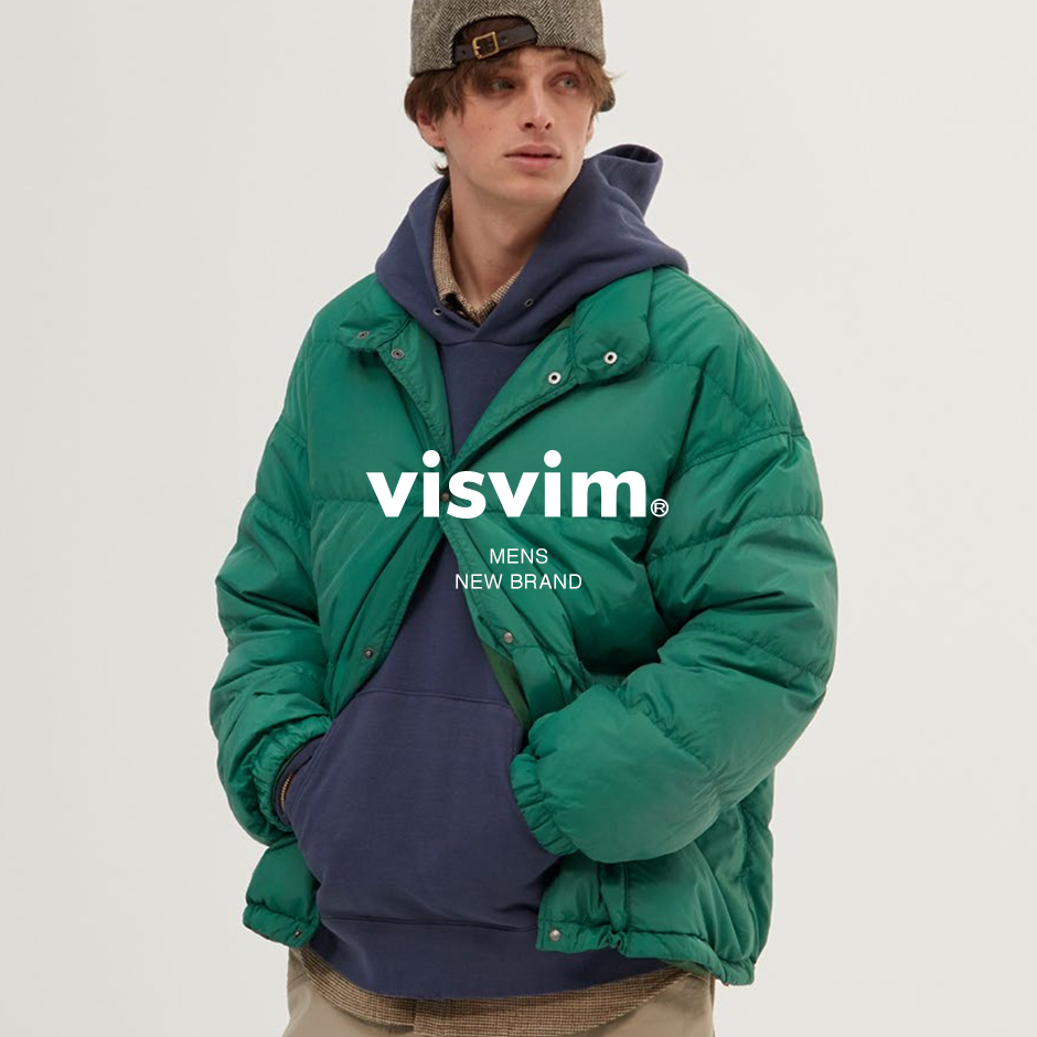 Mens NEW BRAND＞VISVIM 22AW | st company online store 入荷案内ブログ