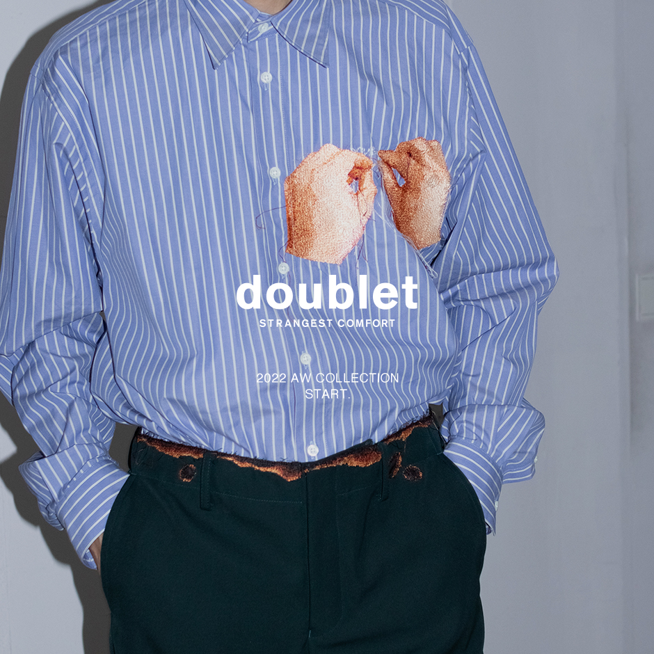 doublet＞22AW COLLECTION START! | st company online store 入荷案内