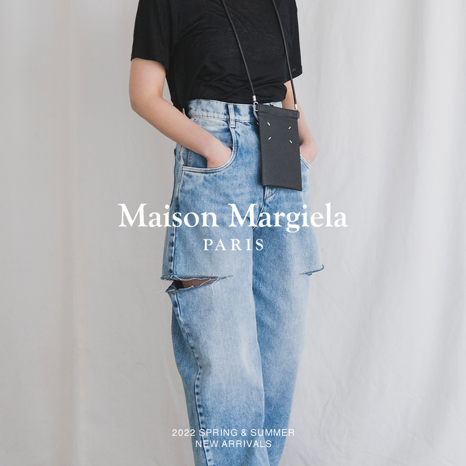 Maison Margiela＞春夏コレクションがスタート | st company online