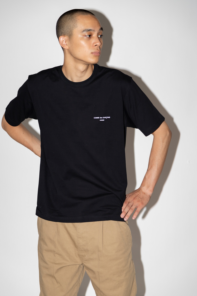 Tシャツ/カットソー(半袖/袖なし)comme des garcons homme 03ss cuba tee