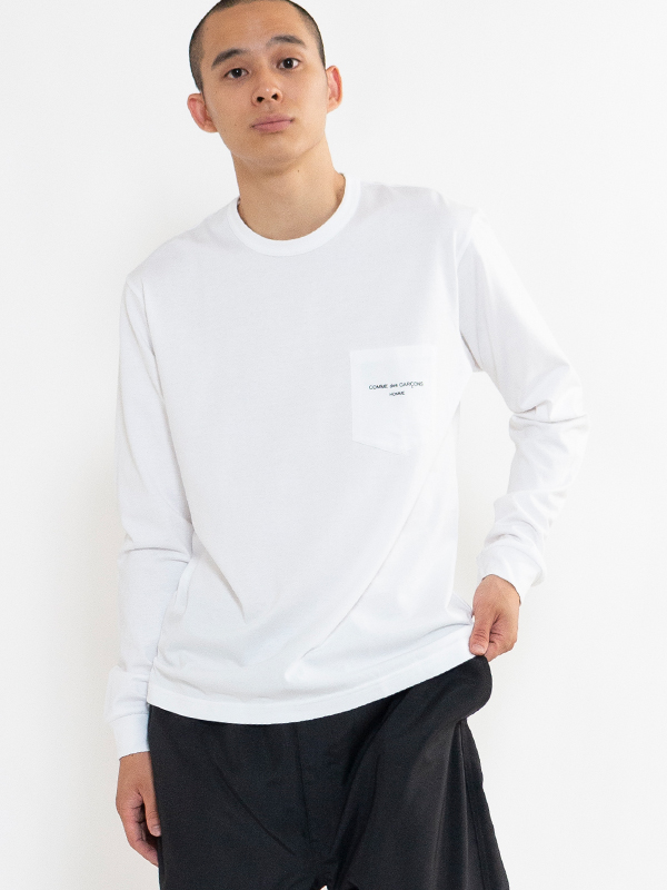 COMME des GARCONS HOMME＞NEW BRAND | st company online store 入荷