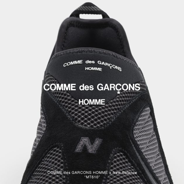 COMME des GARCONS HOMME×New Balance “MT610” | st company online ...