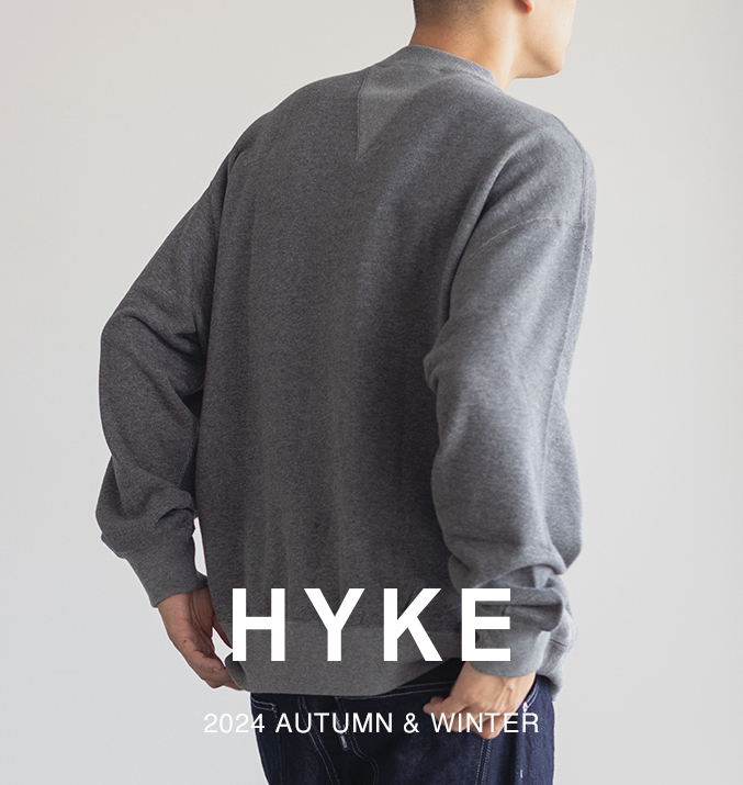 HYKE